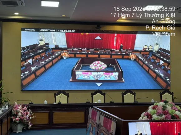 DỰ ÁN ĐÃ THI CÔNG