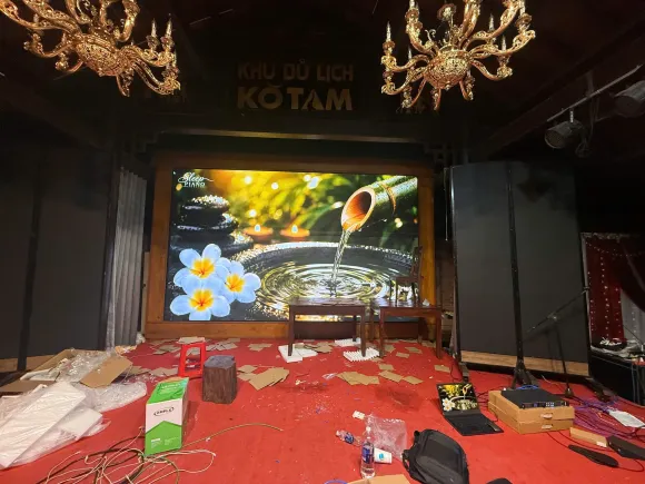 DỰ ÁN ĐÃ THI CÔNG
