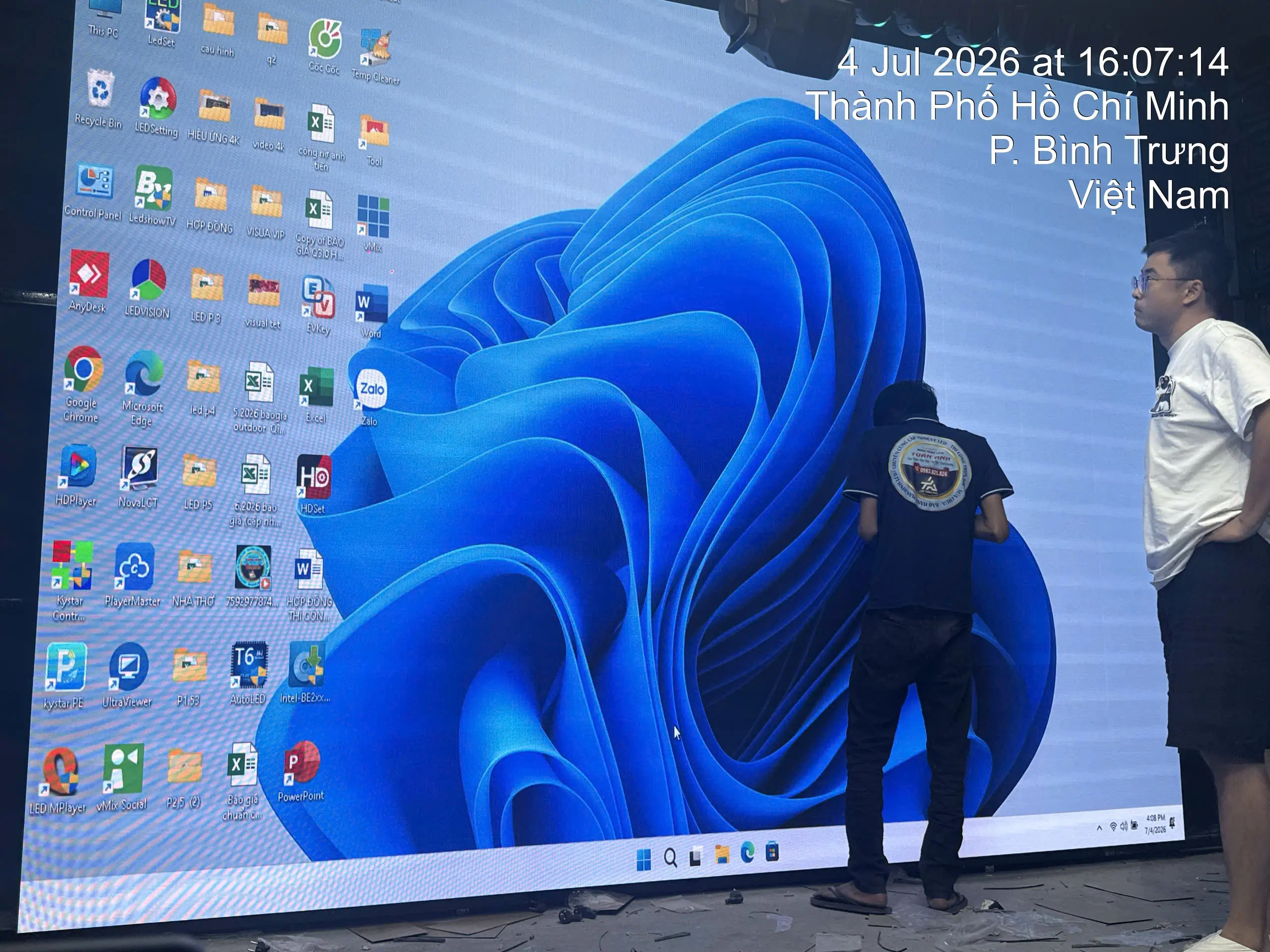 LED TUẤN ANH