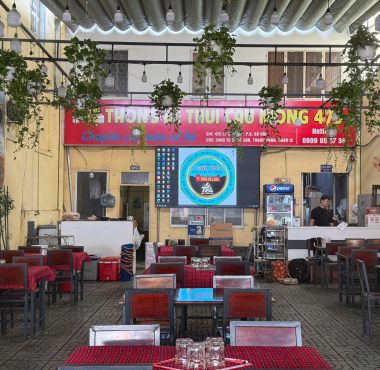 DỰ ÁN ĐÃ THI CÔNG