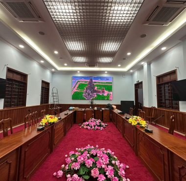 DỰ ÁN ĐÃ THI CÔNG